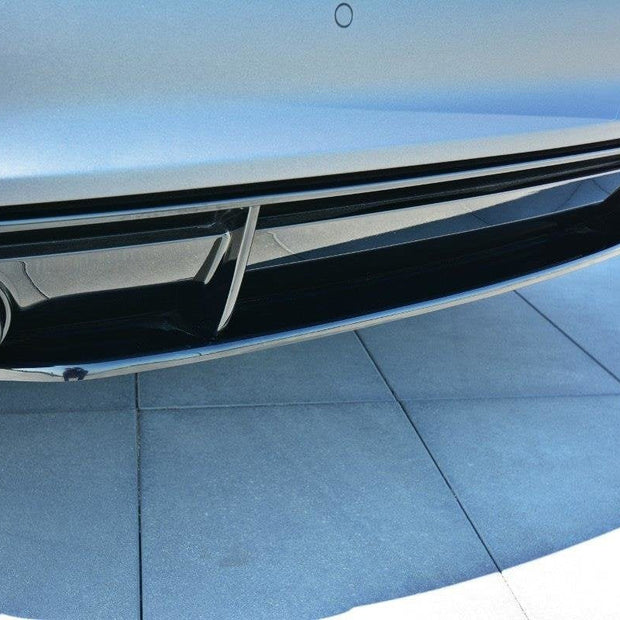 Bakre Splitter för Audi RS7 C7