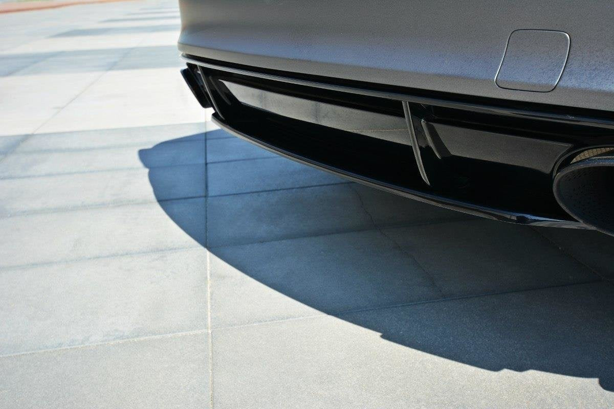 Bakre Splitter för Audi RS7 C7