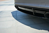 Bakre Splitter för Audi RS7 C7