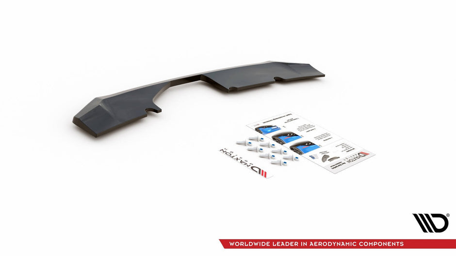 Bakre Splitter för Audi RS7 C8