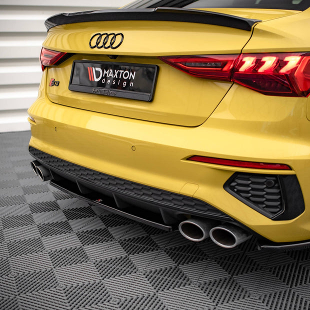 Bakre Splitter för Audi S3 Sedan 8Y