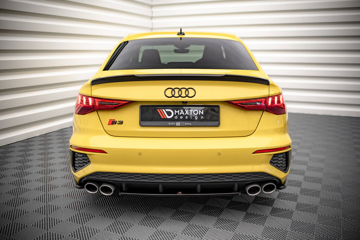 Bakre Splitter för Audi S3 Sedan 8Y