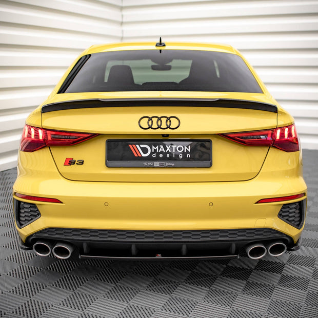 Bakre Splitter för Audi S3 Sedan 8Y