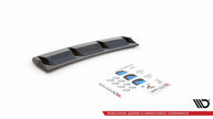Bakre Splitter för Audi S3 Sportback 8Y