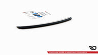 Bakre Splitter för Audi S4 / A4 S-Line B8 Sedan