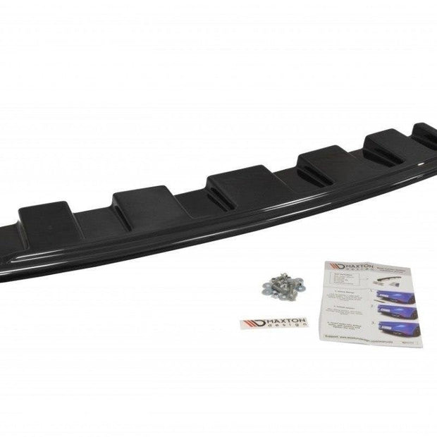 Bakre Splitter för Audi S6 C7 Avant (without vertical bars)