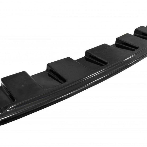 Bakre Splitter för Audi S6 C7 Avant (without vertical bars)