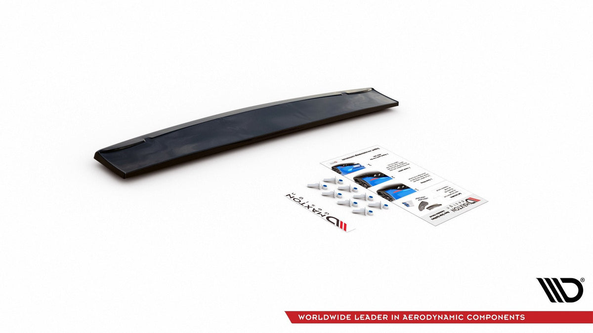 Bakre Splitter för Audi S7 C8