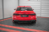 Bakre Splitter för Audi S7 C8