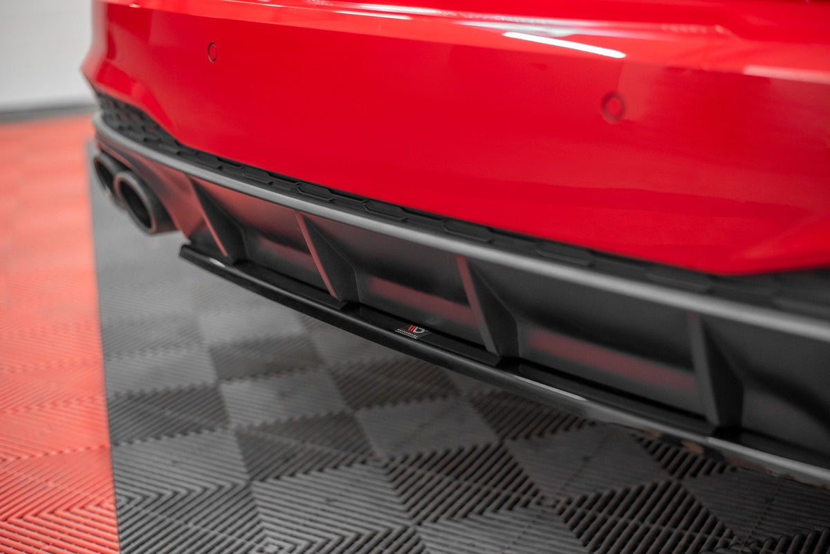 Bakre Splitter för Audi S7 C8