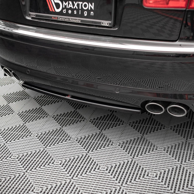 Bakre Splitter för Audi S8 D3