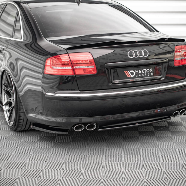 Bakre Splitter för Audi S8 D3