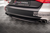 Bakre Splitter för Audi S8 D4