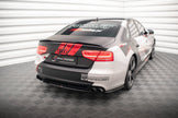 Bakre Splitter för Audi S8 D4