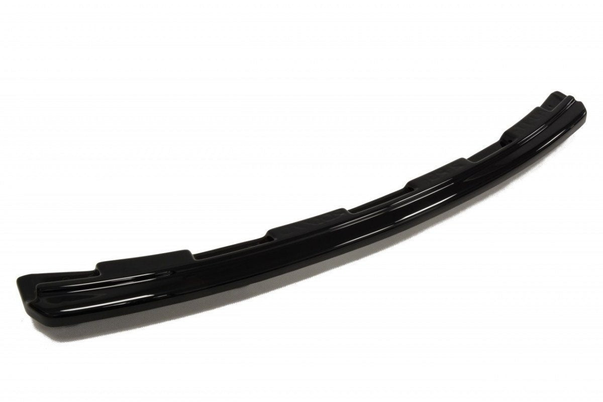 Bakre Splitter för Audi TT S 8J (with a vertical bar)