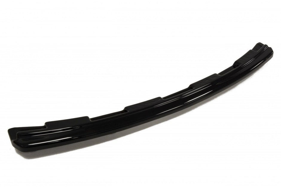 Bakre Splitter för Audi TT S 8J (with a vertical bar)