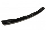 Bakre Splitter för Audi TT S 8J (with a vertical bar)