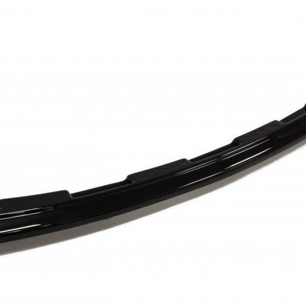 Bakre Splitter för Audi TT S 8J (with a vertical bar)