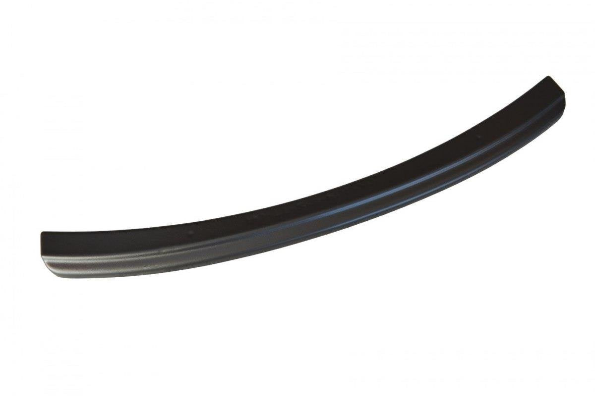 Bakre Splitter för Audi TT S Mk2 (8J)