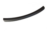 Bakre Splitter för Audi TT S Mk2 (8J)