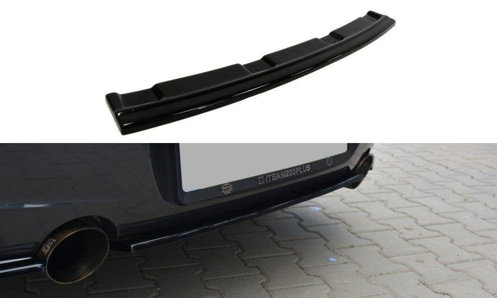 Bakre Splitter för BMW 1 F20/F21 M-Power (without vertical bars)