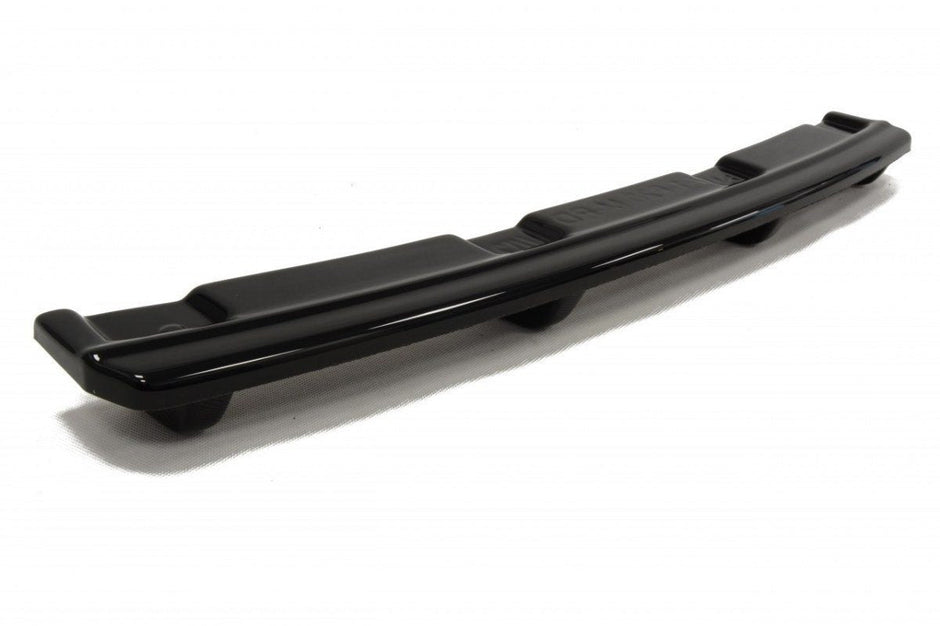 Bakre Splitter för BMW 1 F20/F21 M-Power (with vertical bars)
