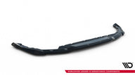 Bakre Splitter för BMW 1 M-Pack F70