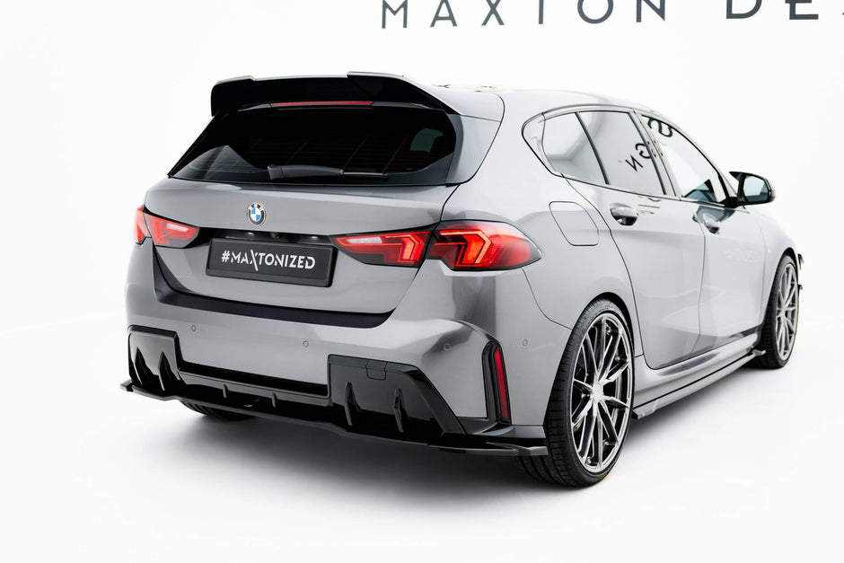 Bakre Splitter för BMW 1 M-Pack F70