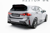Bakre Splitter för BMW 1 M-Pack F70