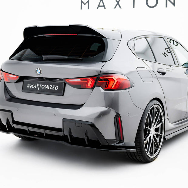 Bakre Splitter för BMW 1 M-Pack F70