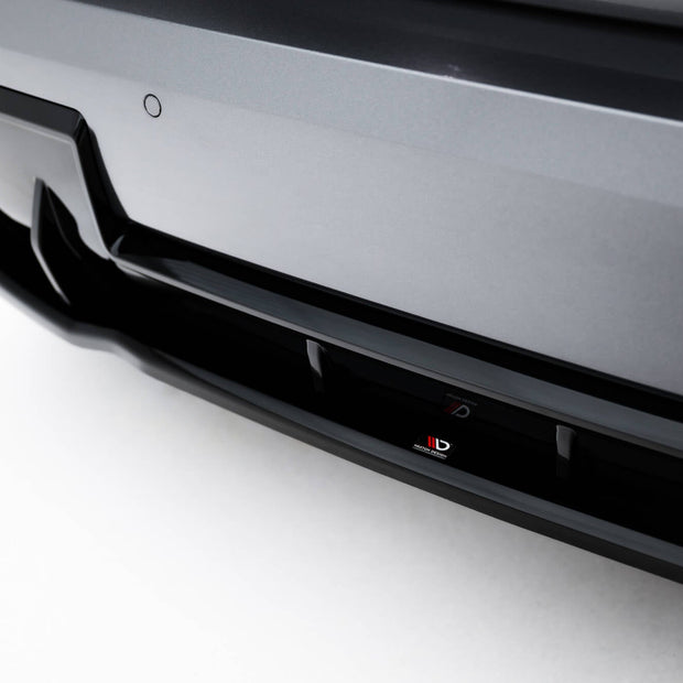 Bakre Splitter för BMW 1 M-Pack F70