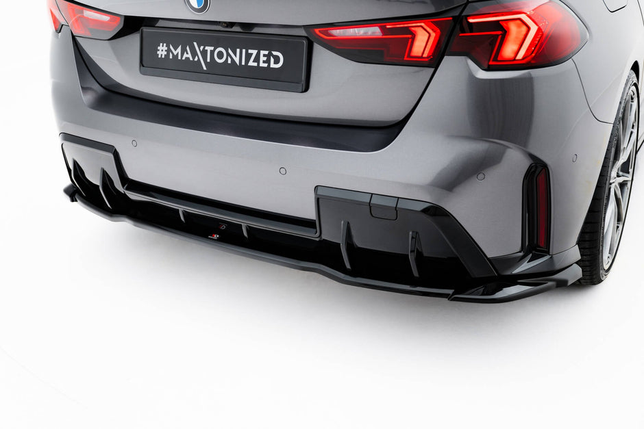 Bakre Splitter för BMW 1 M-Pack F70