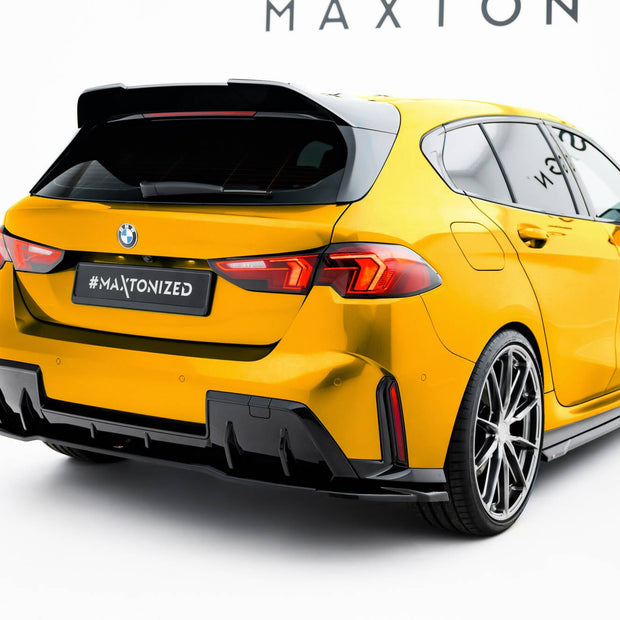Bakre Splitter för BMW 1 M-Pack F70