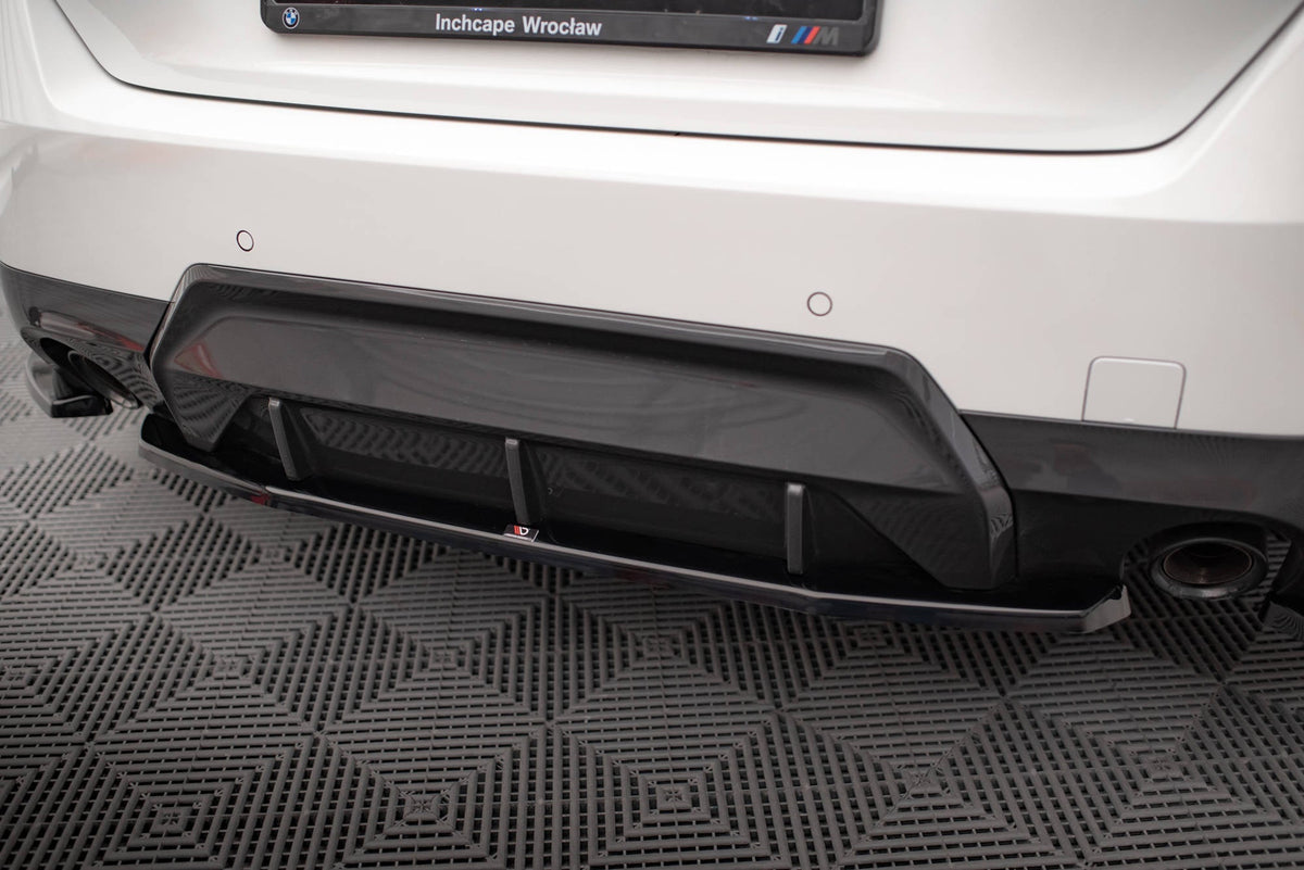 Bakre Splitter för BMW 2 Coupe M-Pack G42