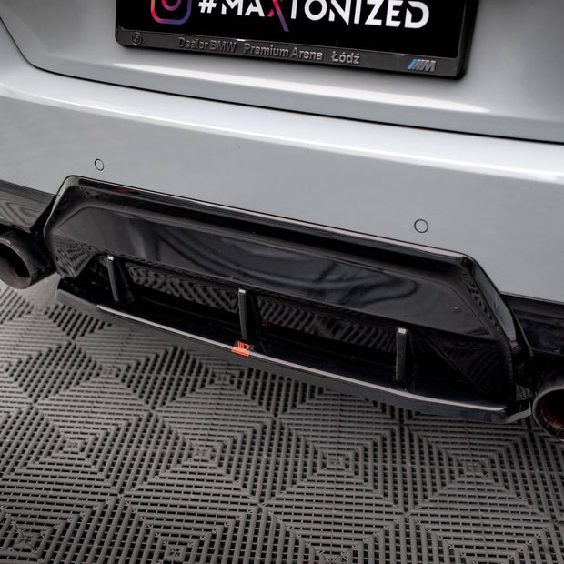 Bakre Splitter för BMW 2 Coupe M240i G42