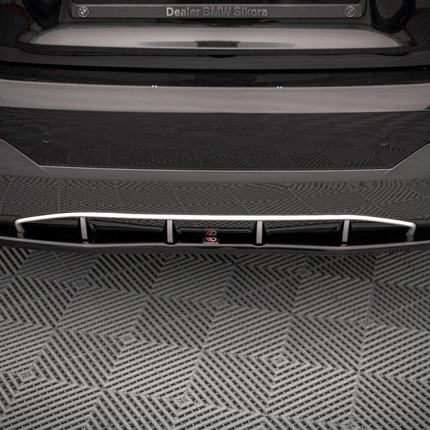 Bakre Splitter för BMW 4 M-Pack G22 / G23 / G22 Facelift / G23 Facelift