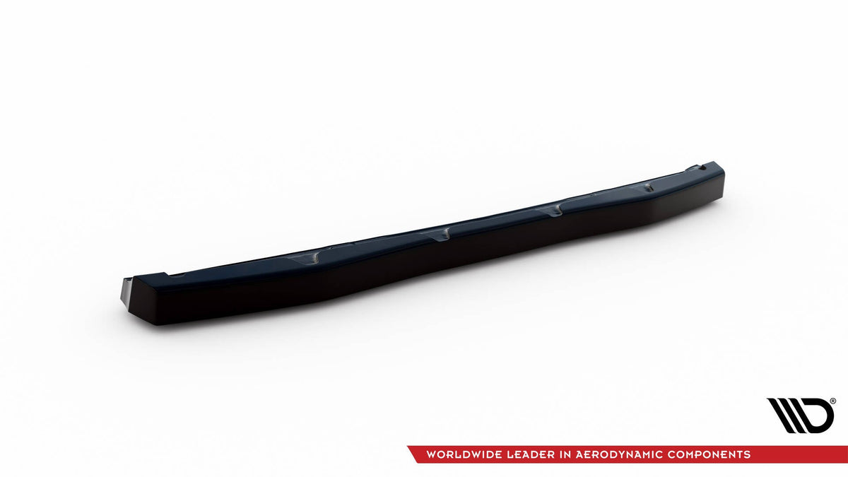 Bakre Splitter för BMW 4 M440i G22 / G23 / G22 Facelift / G23 Facelift