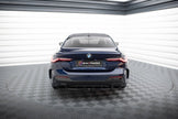 Bakre Splitter för BMW 4 M440i G22 / G23 / G22 Facelift / G23 Facelift