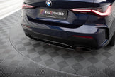 Bakre Splitter för BMW 4 M440i G22 / G23 / G22 Facelift / G23 Facelift