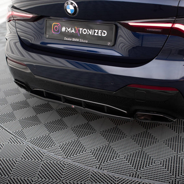 Bakre Splitter för BMW 4 M440i G22 / G23 / G22 Facelift / G23 Facelift