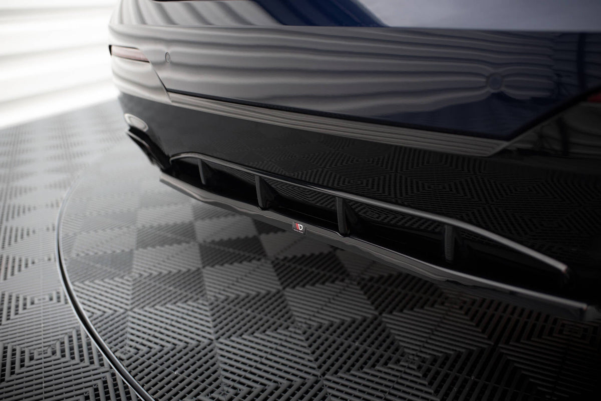 Bakre Splitter för BMW 4 M440i G22 / G23 / G22 Facelift / G23 Facelift