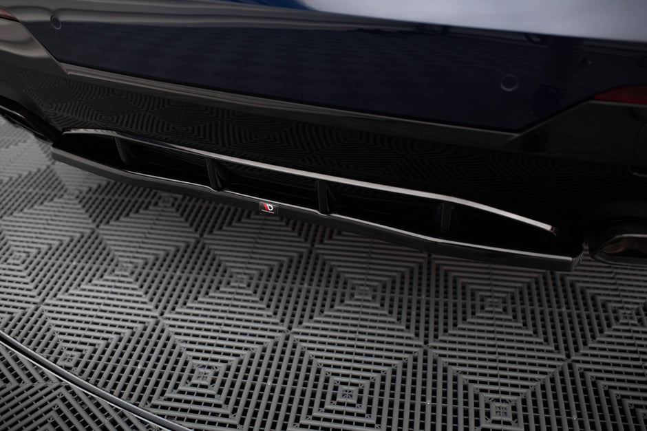 Bakre Splitter för BMW 4 M440i G22 / G23 / G22 Facelift / G23 Facelift