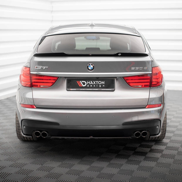 Maxton Design Bakre splitter – BMW 5 GT M-Pack F07