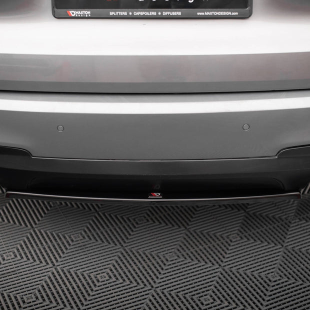 Maxton Design Bakre splitter – BMW 5 GT M-Pack F07