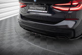Bakre Splitter för BMW 6 GT G32 M-Pack