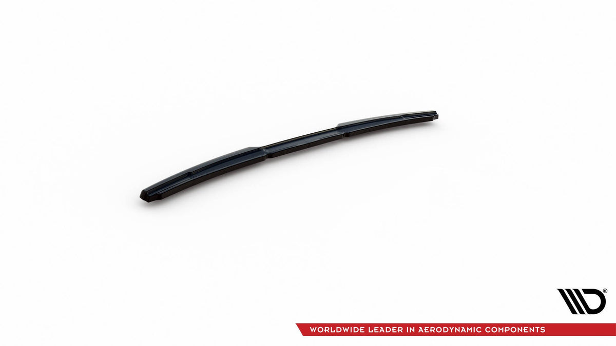 Bakre Splitter för BMW 6 GT G32 M-Pack