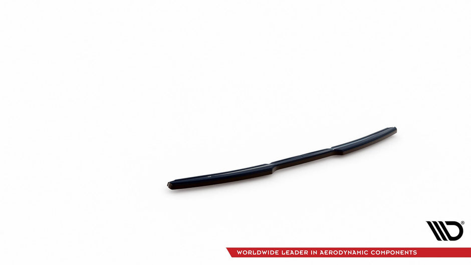 Bakre Splitter för BMW 6 GT G32 M-Pack