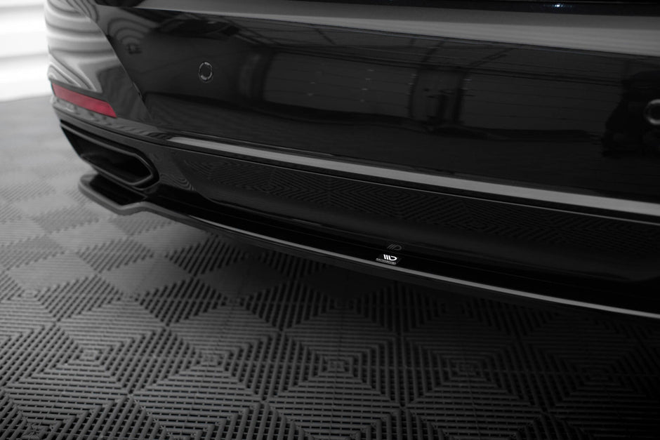 Bakre Splitter för BMW 7 G11 / G12 Facelift