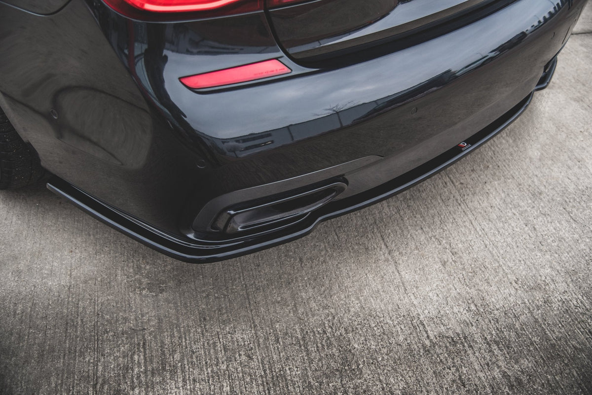 Bakre Splitter för BMW 7 M-Pack G11 /G12