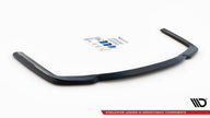 Bakre Splitter för BMW 7 M-Pack G11 /G12